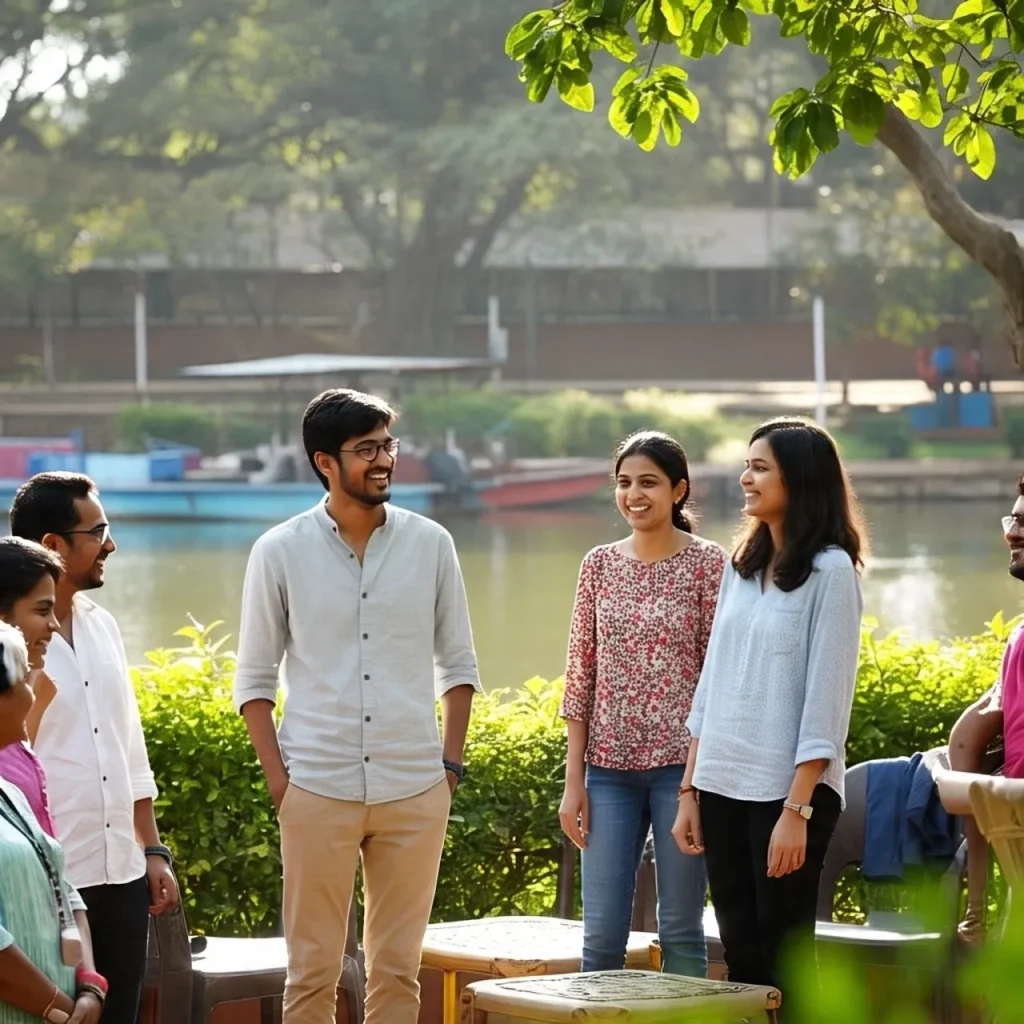 Budget-Friendly Corporate Outings Near Bangalore for Small Teams