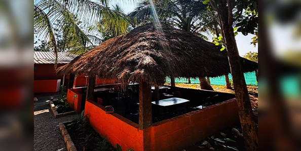 Nature-Immersive Tent Stay