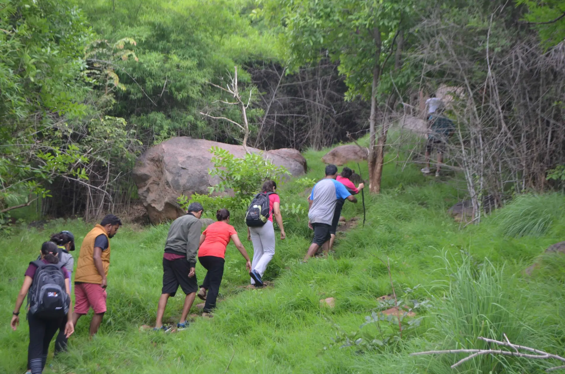 Corporate Day Outing in Bangalore