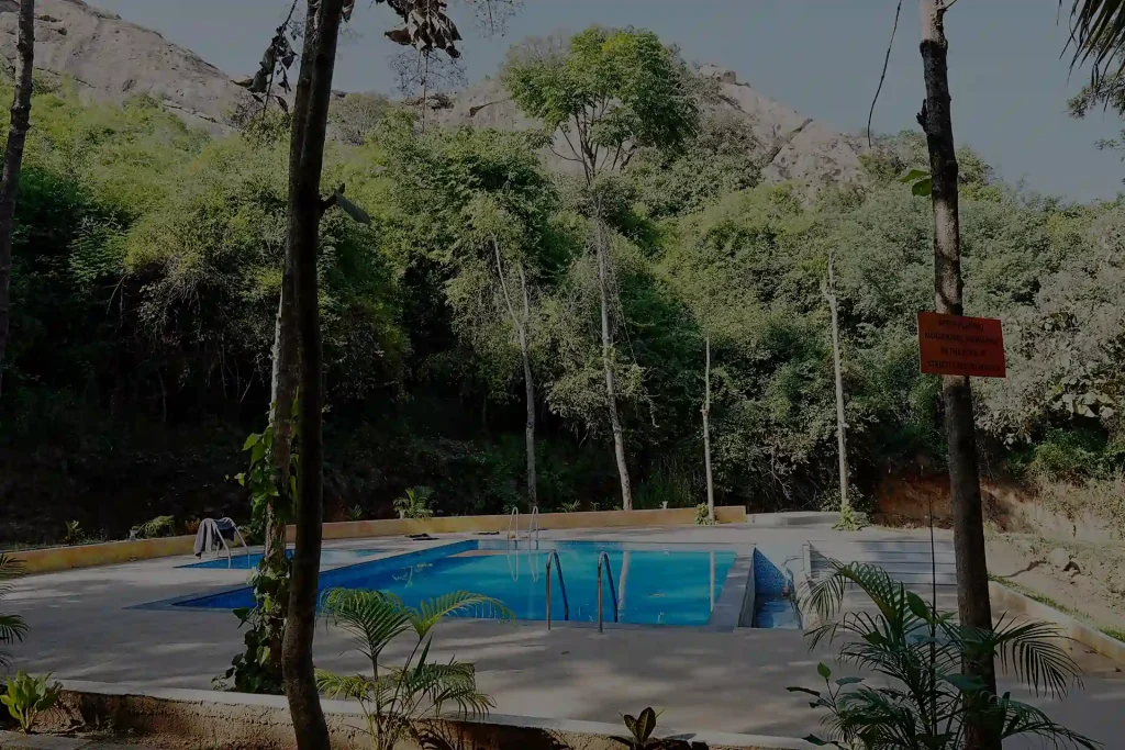 What Facilities and Amenities Does an Adventure Resort Usually Have?