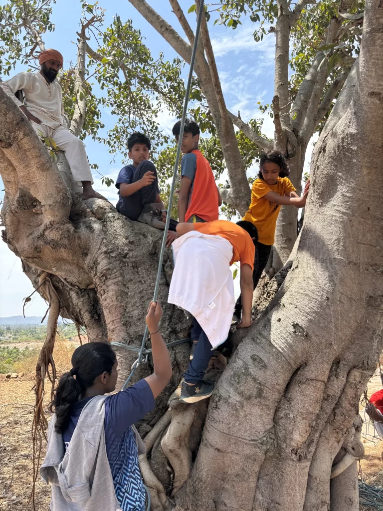 Adventure Learning: Why Students Learn Better Outside the Classroom