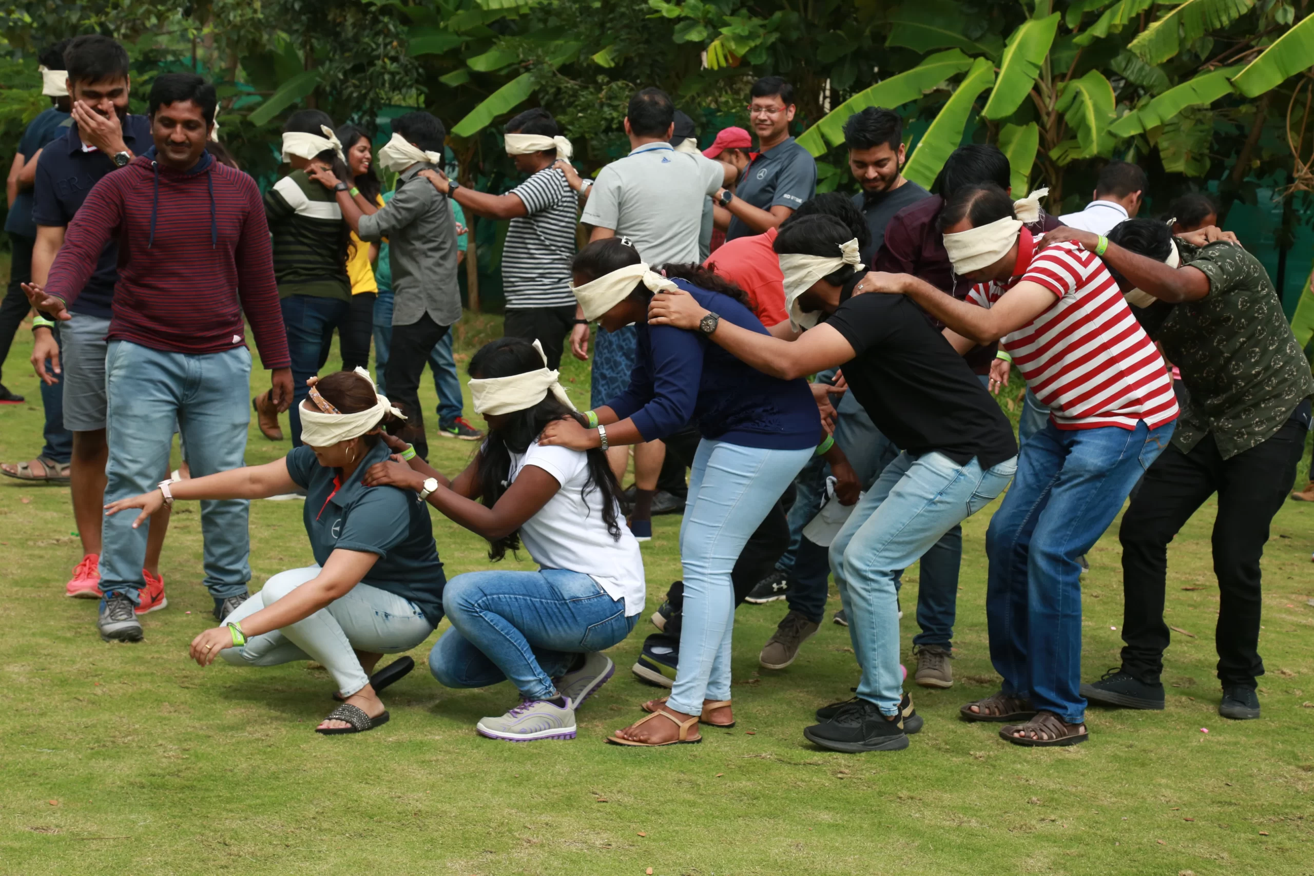 nature-based corporate day outings near Bangalore