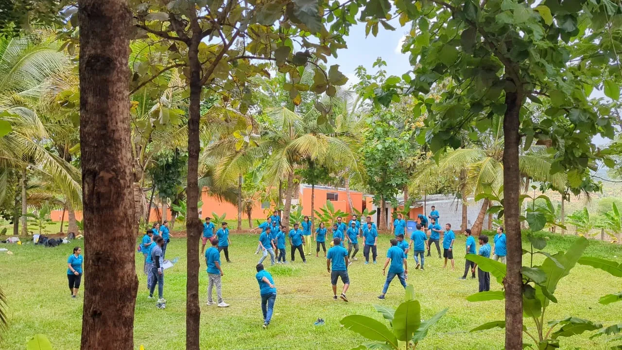 corporate day outing in Bangalore