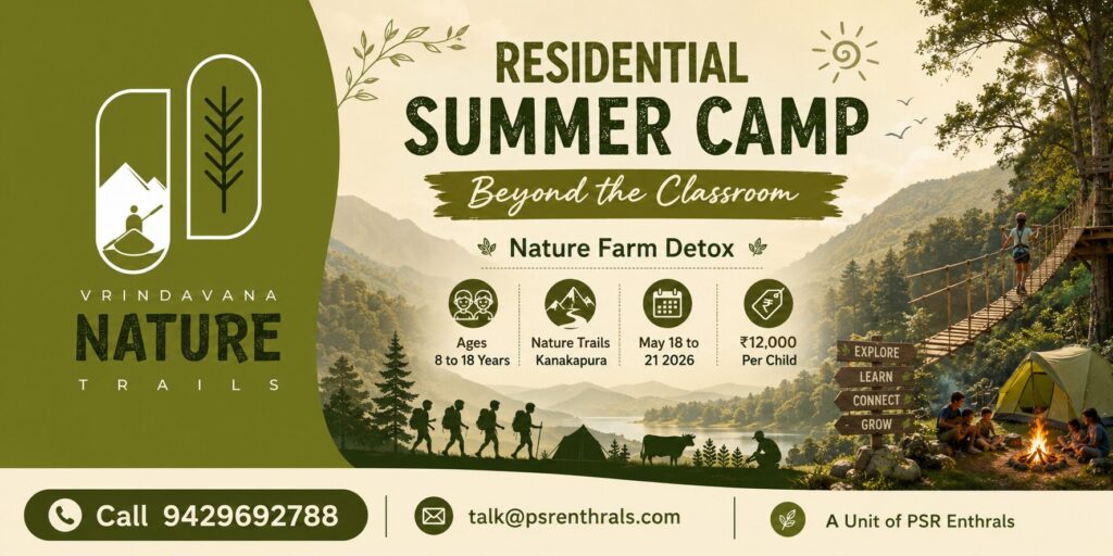 Why Bangalore Parents Prefer Skill-Based Summer Camps for Children