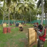 Best Paintball Activity Near Bangalore for Corporate Day Outings