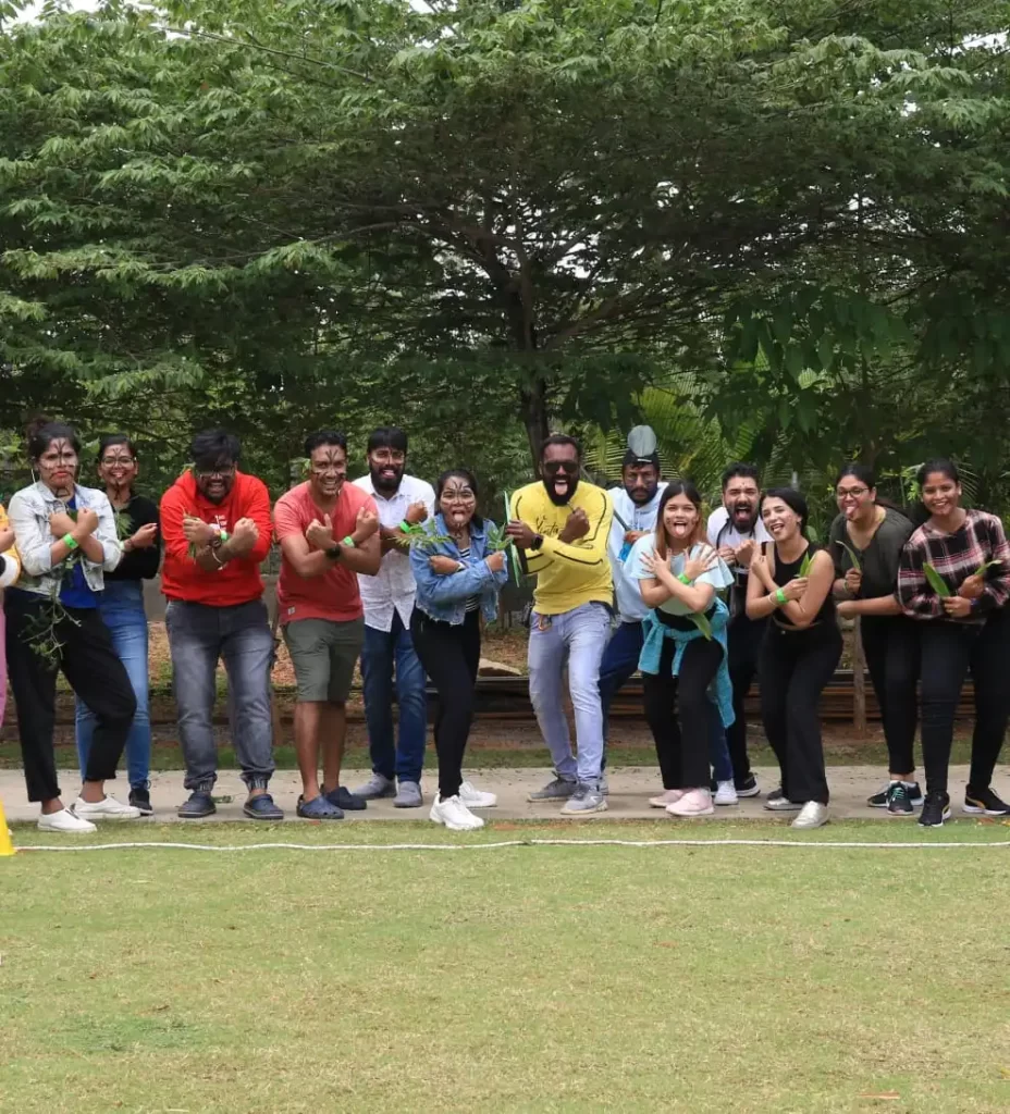 corporate outing venue in Bangalore