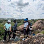 From Fear to Teamwork: How High Rope Activities Transform Corporate Teams