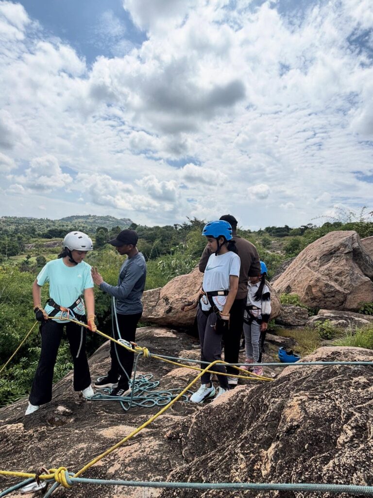 From Fear to Teamwork: How High Rope Activities Transform Corporate Teams