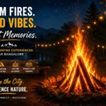 Where Can You Enjoy a Bonfire Near Bangalore?