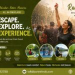 Why Adventure Resorts with Rain Dance in Bangalore Are Trending in 2026