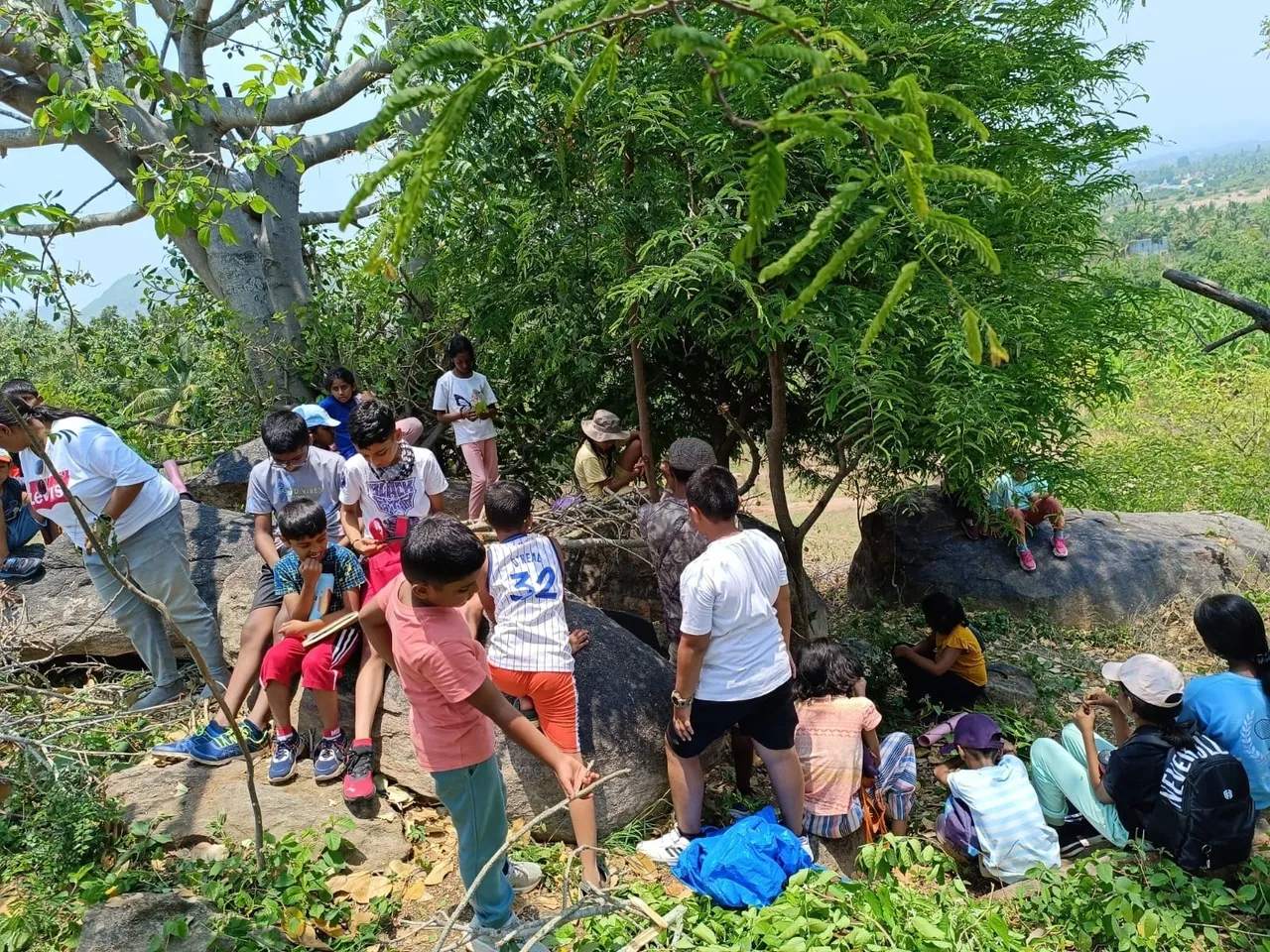 Day Out in Bangalore