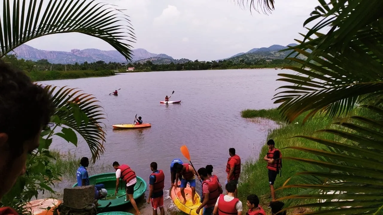 One Day Outing in Bangalore