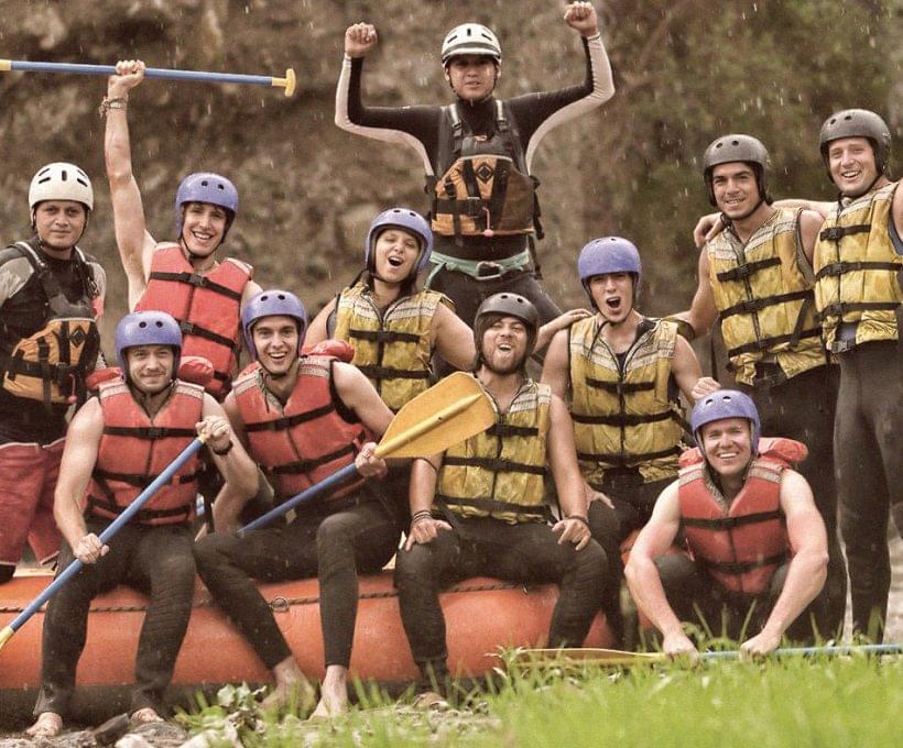 Paintball vs. Trekking vs. Kayaking — Which Team Activity Works Best?