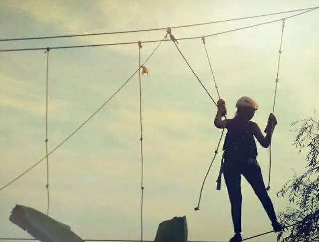 Top 10 Rope Team Building Activities