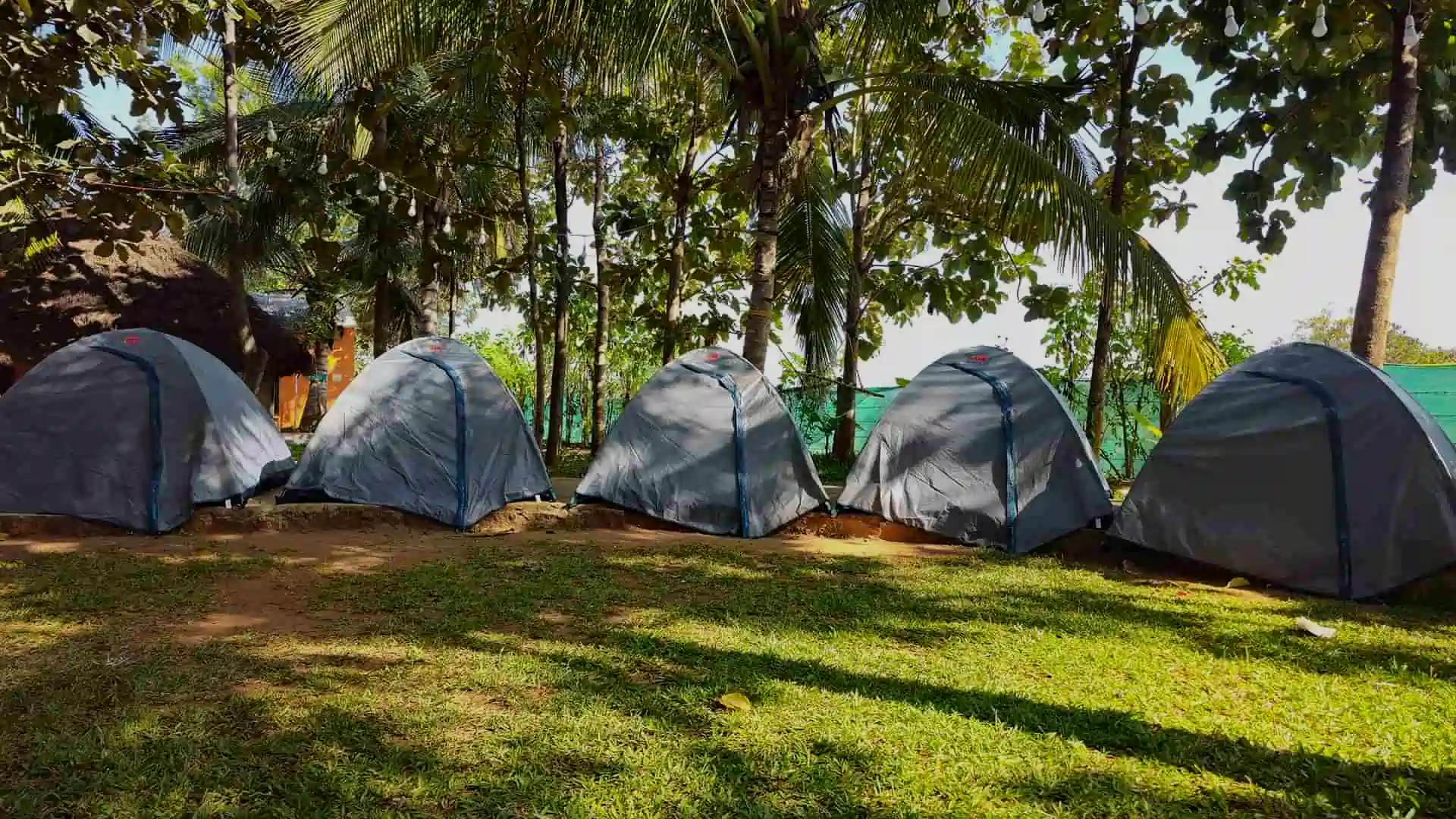 Corporate Camping