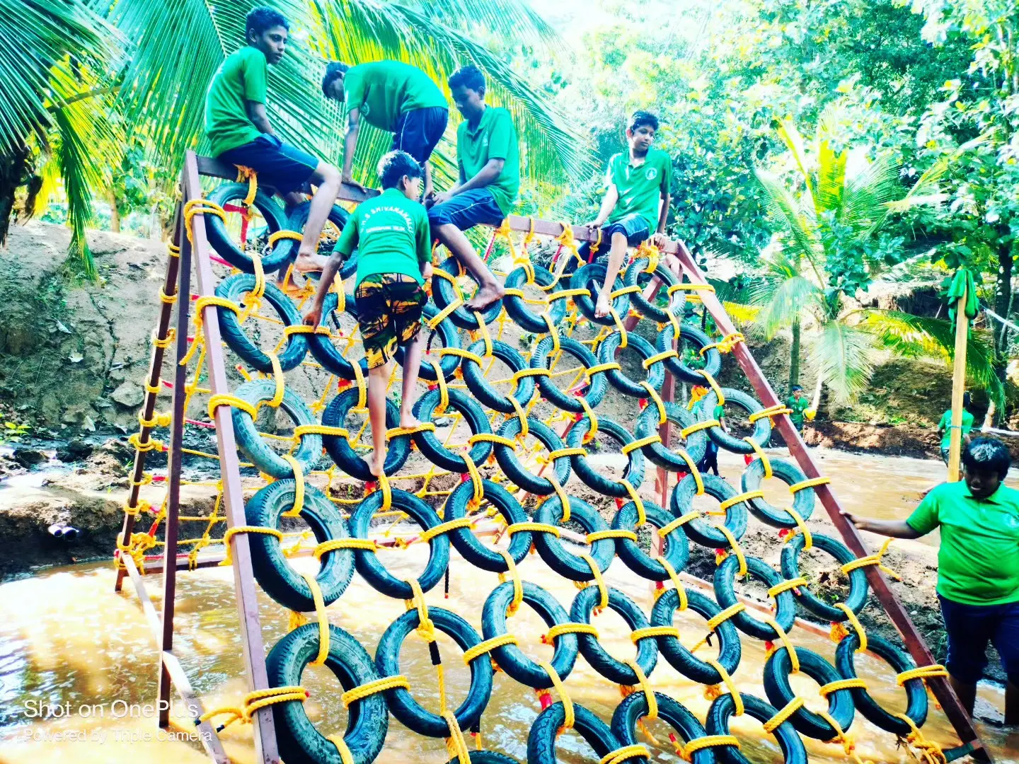 One-Day Picnic with Kids