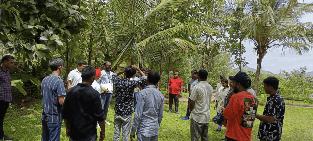 The Perfect Getaway for a One Day Outing in Bangalore: Exploring Vrindavana Nature Trails